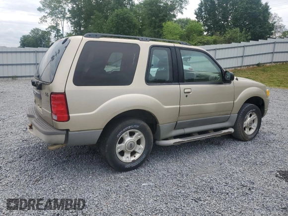 2002 Ford Explorer Sport Value z VIN 1FMYU60E32UA92511, wystawiony jako Copart lot #54368265 z przebiegiem 143 744 mil mil oraz Czysty tytuł • Clean title. Historia ofert i sprzedaży dostępna na DreamBid. Obrazek 3.