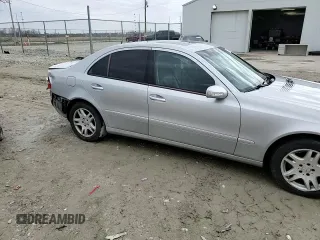 2006 Mercedes-Benz E 350 with VIN WDBUF56J46A812190, listed as a Copart auction lot 51711675 with 144,570 mi miles and Salvage Title. Bid and sale history available at DreamBid. Image 10.