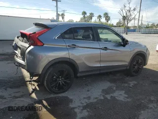 2019 Mitsubishi Eclipse Cross LE z VIN JA4AT4AA7KZ002945, wystawiony jako Copart lot #87117784 z przebiegiem 46 624 mil mil oraz Nie do naprawy • Non repairable. Historia ofert i sprzedaży dostępna na DreamBid. Obrazek 3.