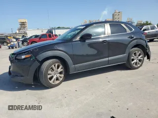 2021 Mazda CX-30 Select with VIN 3MVDMABL3MM254998, listed as a Copart auction lot 61411935 with 60,733 mi miles and Salvage title. Bid and sale history available at DreamBid. Image 1.