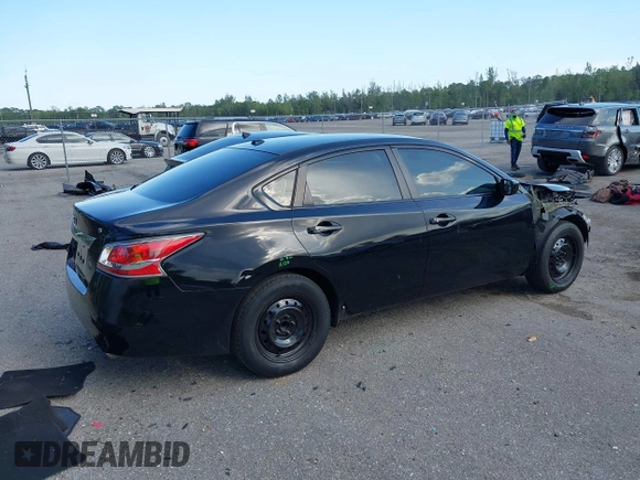 2015 Nissan Altima SL with VIN 1N4AL3AP4FN892635, listed as a IAAI auction lot 41944090 with 108,160 mi miles and . Bid and sale history available at DreamBid. Image 4.