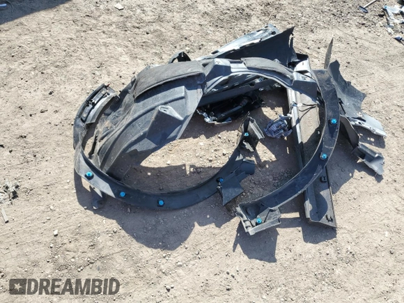 2023 Mitsubishi Eclipse Cross ES z VIN JA4ATUAA3PZ050854, wystawiony jako Copart lot #56412925 z przebiegiem 24 322 mil mil oraz Szkoda całkowita • Salvage title. Historia ofert i sprzedaży dostępna na DreamBid. Obrazek 12.