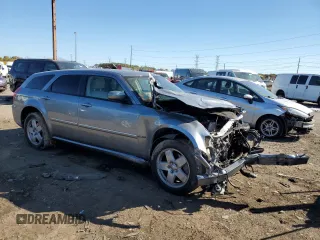 2006 Dodge Magnum R/T z VIN 2D4GZ572X6H537393, wystawiony jako Copart lot #76594084 z przebiegiem 81 078 mil mil oraz Szkoda całkowita • Salvage title. Historia ofert i sprzedaży dostępna na DreamBid. Obrazek 4.