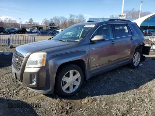 2011 GMC Terrain SLT-1 z VIN 2CTFLUE56B6244232, wystawiony jako Copart lot #47306245 z przebiegiem 151 318 mil mil oraz Nie do naprawy • Non repairable. Historia ofert i sprzedaży dostępna na DreamBid. Obrazek 1.