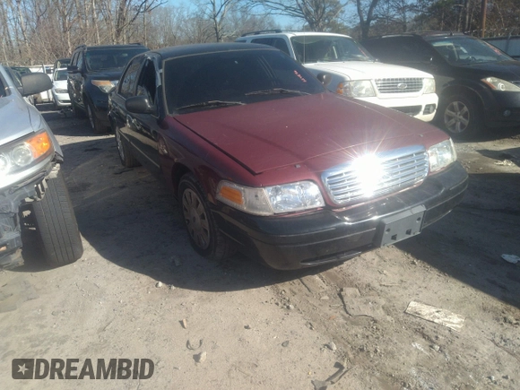 2010 Ford Police Interceptor with VIN 2FABP7BV9AX127876, listed as a IAAI auction lot 41479139 with Not provided miles and . Bid and sale history available at DreamBid. Image 1.