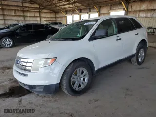 2010 Ford Edge SE with VIN 2FMDK3GC3ABA80306, listed as a Copart auction lot 50565075 with 115,382 mi miles and Clean Title. Bid and sale history available at carsss.com. Image 1.