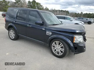 2012 Land Rover LR4 HSE with VIN SALAG2D46CA600280, listed as a Copart auction lot 47424755 with 70,882 mi miles and Salvage Title. Bid and sale history available at DreamBid. Image 4.