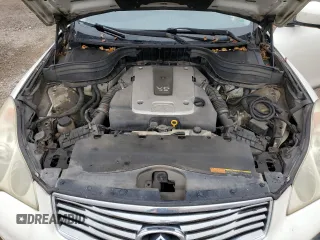 2009 Infiniti EX Journey with VIN JNKAJ09F09M950596, listed as a Copart auction lot 76023074 with 299,188 mi miles and Clean Title. Bid and sale history available at carsss.com. Image 11.