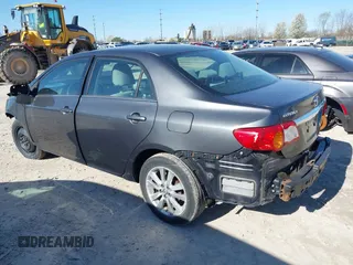2013 Toyota Corolla L with VIN 2T1BU4EE6DC008060, listed as a IAAI auction lot 41988015 with 70,492 mi miles. Bid and sale history available at carsss.com. Image 3.