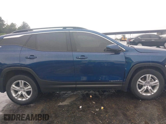 2022 GMC Terrain SLE с VIN 3GKALMEV1NL176903, выставлен на аукционе IAAI как лот 42207338 с пробегом 58 014 миль миль и . История ставок и продаж доступна на DreamBid. Изображение 14.