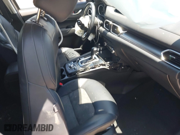 2018 Mazda CX-5 Touring z VIN JM3KFACM3J1339074, wystawiony jako IAAI lot #42317039 z przebiegiem 82 799 mil mil oraz . Historia ofert i sprzedaży dostępna na DreamBid. Obrazek 5.