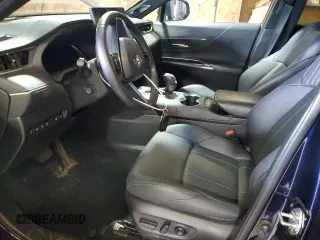 2023 Toyota Venza LE with VIN JTEAAAAH9PJ119838, listed as a Copart auction lot 55573965 with 25,470 mi miles and Salvage Title. Bid and sale history available at DreamBid. Image 7.