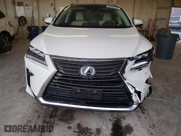 2017 Lexus RX with VIN 2T2BZMCA8HC113573, listed as a Copart auction lot 69242132 with 86,430 mi miles. Bid and sale history available at carsss.com. Image 5.