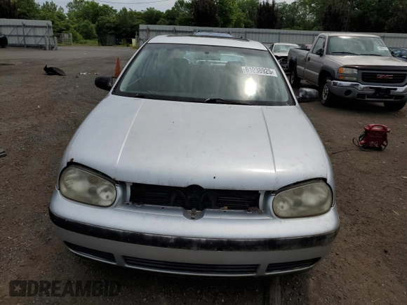 2002 Volkswagen GTI z VIN 9BWDE61J224046492, wystawiony jako Copart lot #61038925 z przebiegiem Nie podano mil oraz Czysty tytuł • Clean title. Historia ofert i sprzedaży dostępna na DreamBid. Obrazek 5.