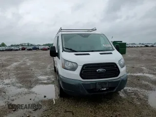 2016 Ford Transit Cargo with VIN 1FTYR2ZMXGKA99273, listed as a Copart auction lot 59289105 with 165,185 mi miles and Salvage title. Bid and sale history available at DreamBid. Image 13.