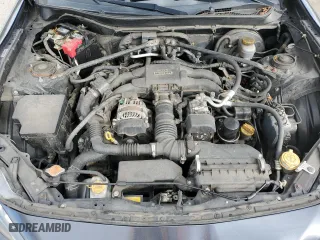 2013 Subaru BRZ Limited with VIN JF1ZCAC10D2612756, listed as a Copart auction lot 54504225 with 76,606 mi miles and Non Repairable. Bid and sale history available at carsss.com. Image 12.