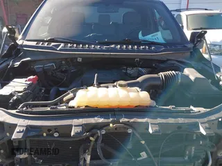 2017 Ford F-150 XL with VIN 1FTEX1EP2HFA30879, listed as a IAAI auction lot 41027941 with 54,480 mi miles. Bid and sale history available at carsss.com. Image 10.