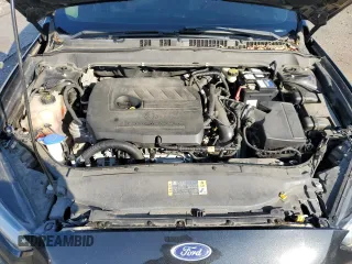 2014 Ford Fusion SE with VIN 1FA6P0HD9E5370666, listed as a Copart auction lot 52526895 with 114,964 mi miles and Salvage Title. Bid and sale history available at DreamBid. Image 11.