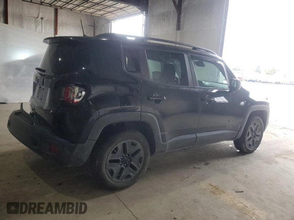 2020 Jeep Renegade Sport z VIN ZACNJBAB3LPL45307, wystawiony jako Copart lot #51844355 z przebiegiem 69 038 mil mil oraz Nie do naprawy • Non repairable. Historia ofert i sprzedaży dostępna na DreamBid. Obrazek 3.