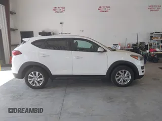 2020 Hyundai Tucson SE с VIN KM8J23A40LU110024, выставлен на аукционе IAAI как лот 42860400 с пробегом 13 607 миль миль и . История ставок и продаж доступна на DreamBid. Изображение 13.