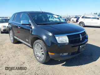 2008 Lincoln MKX with VIN 2LMDU68C98BJ06884, listed as a IAAI auction lot 41659926 with 168,364 mi miles. Bid and sale history available at carsss.com. Image 1.