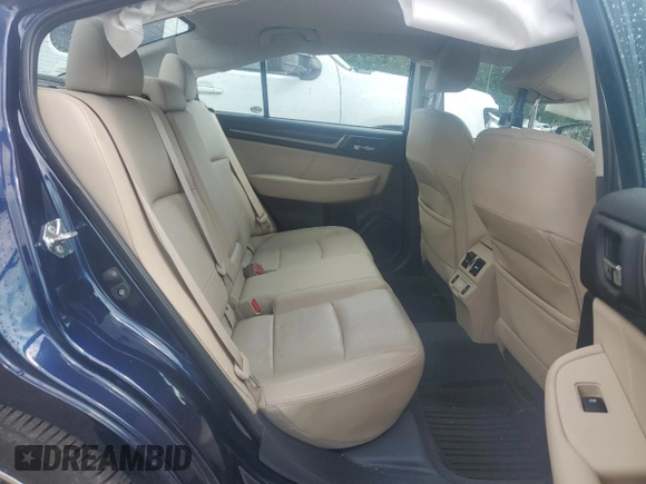 2018 Subaru Legacy Limited with VIN 4S3BNAN62J3036012, listed as a Copart auction lot 55759914 with 28,671 mi miles and Salvage Title. Bid and sale history available at DreamBid. Image 10.
