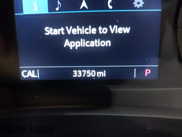 2021 Cadillac XT4 FWD Sport with VIN 1GYFZER40MF061378, listed as a IAAI auction lot 41744219 with 33,750 mi miles and . Bid and sale history available at DreamBid. Image 15.