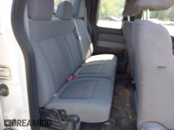 2011 Ford F-150 XL with VIN 1FTFX1EFXBKD31653, listed as a IAAI auction lot 42568401 with 248,568 mi miles and . Bid and sale history available at DreamBid. Image 8.