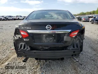2017 Nissan Altima 2.5 SV with VIN 1N4AL3AP4HC484991, listed as a Copart auction lot 51986975 with 164,533 mi miles and Salvage Title. Bid and sale history available at carsss.com. Image 6.