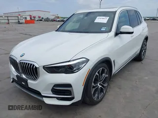 2023 BMW X5 xDrive40i with VIN 5UXCR6C04P9P15756, listed as a IAAI auction lot 42030023 with 40,280 mi miles and . Bid and sale history available at DreamBid. Image 18.