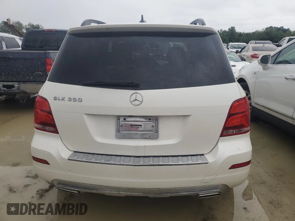 2013 Mercedes-Benz GLK 350 with VIN WDCGG5HB6DG089111, listed as a Copart auction lot 74144714 with Not Provided miles and Non Repairable. Bid and sale history available at DreamBid. Image 6.