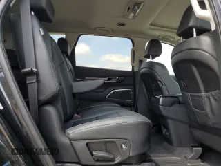 2024 Kia Telluride S с VIN 5XYP64GC5RG477180, выставлен на аукционе Copart как лот 56014435 с пробегом 15 788 миль миль и Списание • Salvage title. История ставок и продаж доступна на DreamBid. Изображение 11.