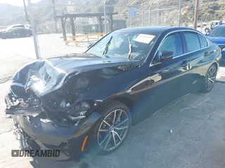 2021 BMW 3 Series 330i с VIN 3MW5R1J08M8B59664, выставлен на аукционе IAAI как лот 41985489 с пробегом 30 514 миль миль и . История ставок и продаж доступна на DreamBid. Изображение 17.