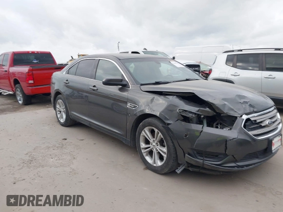 2015 Ford Taurus SEL with VIN 1FAHP2E8XFG161616, listed as a IAAI auction lot 42049199 with 138,565 mi miles and . Bid and sale history available at carsss.com. Image 13.