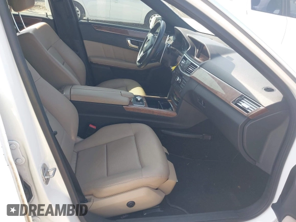 2013 Mercedes-Benz E 350 Luxury с VIN WDDHF5KB3DA664800, выставлен на аукционе IAAI как лот 42154013 с пробегом 107 140 миль миль и . История ставок и продаж доступна на DreamBid. Изображение 5.