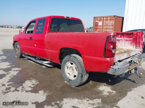 2006 Chevrolet Silverado 1500 LT2 with VIN 1GCEK19B96Z178794, listed as a IAAI auction lot 40637769 with 1 mi miles. Bid and sale history available at carsss.com. Image 3.