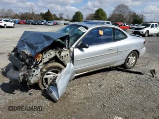 2001 Ford Escort ZX2 with VIN 3FAFP11361R178717, listed as a Copart auction lot 44886104 with 263,039 mi miles and Salvage title. Bid and sale history available at DreamBid. Image 1.