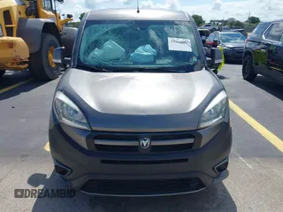 2017 Ram ProMaster City Cargo Tradesman z VIN ZFBERFAB9H6D25646, wystawiony jako IAAI lot #42258881 z przebiegiem 92 286 mil mil oraz . Historia ofert i sprzedaży dostępna na DreamBid. Obrazek 13.