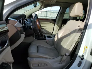 2012 Cadillac SRX Luxury Collection with VIN 3GYFNAE30CS599476, listed as a Copart auction lot 89183145 with 51,157 mi miles and Salvage Title. Bid and sale history available at carsss.com. Image 7.