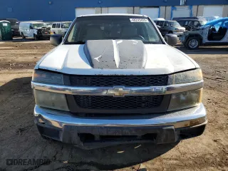 2006 Chevrolet Colorado LS with VIN 1GCCS148668182908, listed as a Copart auction lot 48245455 with 179,694 mi miles and Clean Title. Bid and sale history available at carsss.com. Image 5.