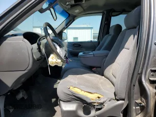 2003 Ford F-150 XLT with VIN 1FTRW07663KA63497, listed as a Copart auction lot 51658115 with 269,633 mi miles and Salvage Title. Bid and sale history available at carsss.com. Image 7.