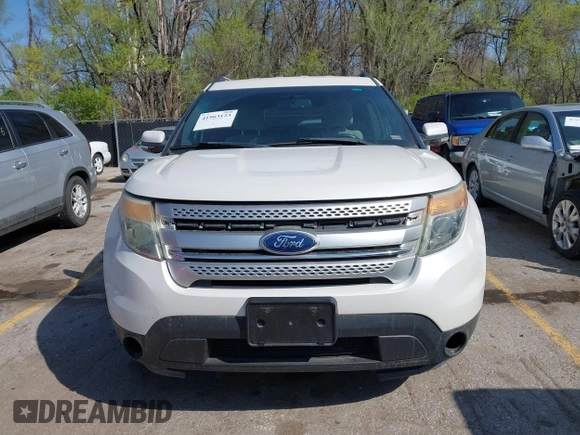 2012 Ford Explorer XLT z VIN 1FMHK7D96CGA36961, wystawiony jako IAAI lot #41963123 z przebiegiem 186 773 mil mil oraz . Historia ofert i sprzedaży dostępna na DreamBid. Obrazek 6.