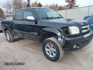 2004 Toyota Tundra SR5 with VIN 5TBDT44194S446310, listed as a IAAI auction lot 41223207 with 178,698 mi miles and . Bid and sale history available at DreamBid. Image 1.