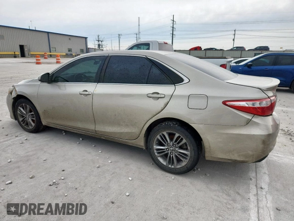2017 Toyota Camry XLE z VIN 4T1BF1FK3HU630357, wystawiony jako Copart lot #60201805 z przebiegiem 162 740 mil mil oraz Szkoda całkowita • Salvage title. Historia ofert i sprzedaży dostępna na DreamBid. Obrazek 2.