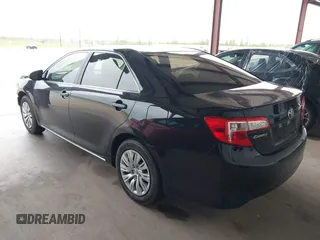 2012 Toyota Camry L with VIN 4T4BF1FK2CR255009, listed as a IAAI auction lot 41896596 with 47,284 mi miles. Bid and sale history available at carsss.com. Image 3.