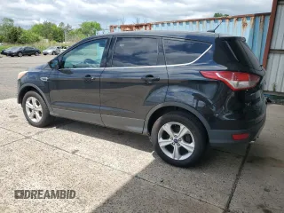 2014 Ford Escape SE z VIN 1FMCU9GX8EUC01956, wystawiony jako Copart lot #57800155 z przebiegiem 174 139 mil mil oraz Czysty tytuł • Clean title. Historia ofert i sprzedaży dostępna na DreamBid. Obrazek 2.
