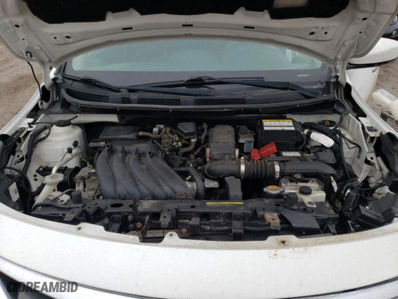 2016 Nissan Versa S Plus with VIN 3N1CN7AP7GL900784, listed as a Copart auction lot 46819585 with 125,006 mi miles and Clean Title. Bid and sale history available at carsss.com. Image 11.