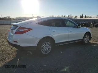 2015 Honda Crosstour EX-L with VIN 5J6TF3H58FL001749, listed as a Copart auction lot 44274975 with 63,480 mi miles and Salvage Title. Bid and sale history available at carsss.com. Image 3.