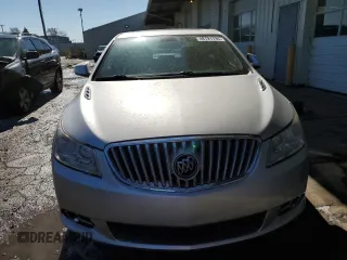 2010 Buick LaCrosse CXL with VIN 1G4GC5GG7AF131233, listed as a Copart auction lot 48121135 with 0 mi miles and Clean Title. Bid and sale history available at carsss.com. Image 5.