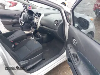 2016 Nissan Note S с VIN 3N1CE2CP6GL409610, выставлен на аукционе IAAI как лот 42404655 с пробегом 70 507 миль миль и . История ставок и продаж доступна на DreamBid. Изображение 5.